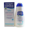 Instituto Español Baby Bath Gel Without Soap Newborn Sensitive Skin Without Allergens 500ml - By Mio Perfumería