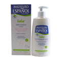Instituto Español Baby Moisturizing Body Lotion Newborn Sensitive Skin Without Allergens 300ml - By Mio Perfumería
