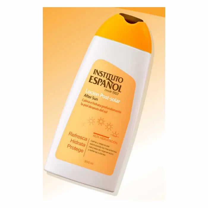 Instituto Español After Sun Lotion 300ml - By Mio Perfumería