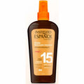 Instituto Español Intensive Tainning Oil Spf15 Spray 250ml - By Mio Perfumería