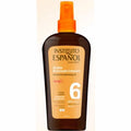 Instituto Español Intensive Tainning Oil Spf6 Spray 250ml - By Mio Perfumería