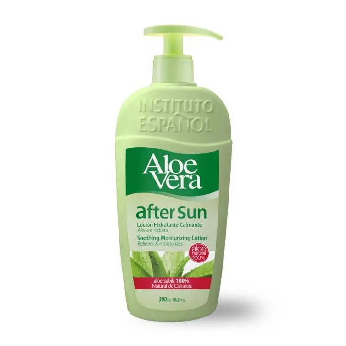 Instituto Español After Sun Soothing Moisturizing Lotion 300ml - By Mio Perfumería