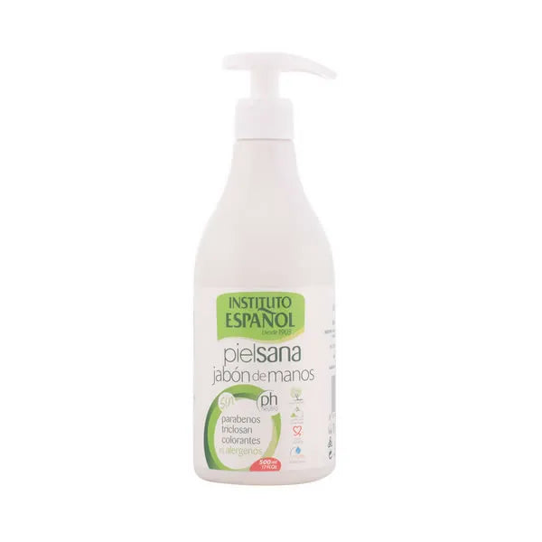 Instituto Español Healthy Skin Hand Soap 500ml - By Mio Perfumería