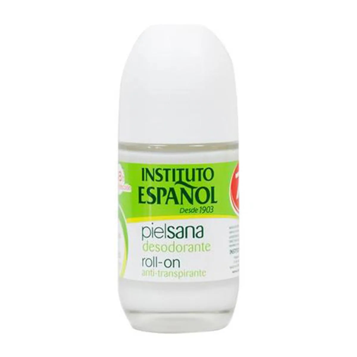 Instituto Español Healthy Skin Deodorant Roll On 75ml - By Mio Perfumería