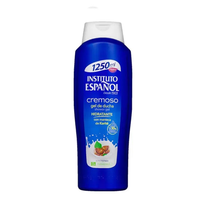 Spanish Institute Shower Gel With Shea Butter 1250ml - By Mio Perfumería