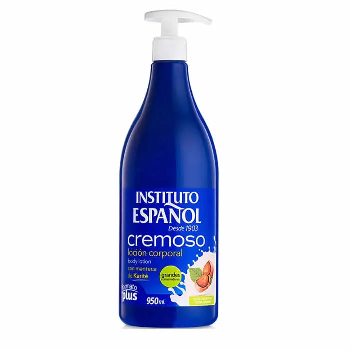 Instituto Español Body Lotion Shea Butter 950ml - By Mio Perfumería