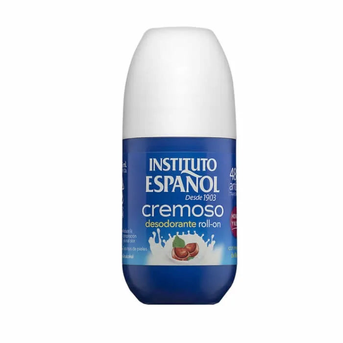 Instituto Español Deo Roll On With Shea Butter 75ml - By Mio Perfumería