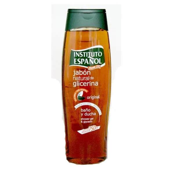 Instituto Español Glycerin Liquid Soap 750ml - By Mio Perfumería