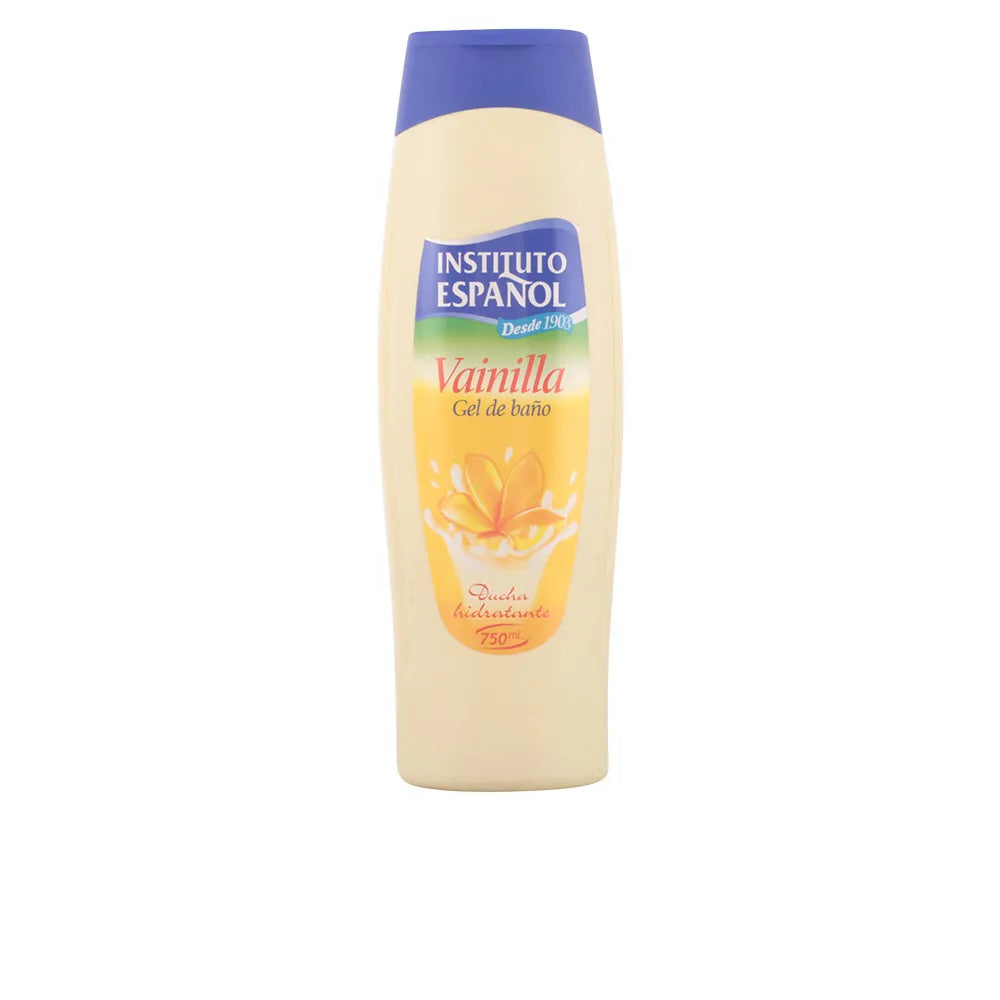 Instituto Español Vainilla Shower Gel 750ml - By Mio Perfumería