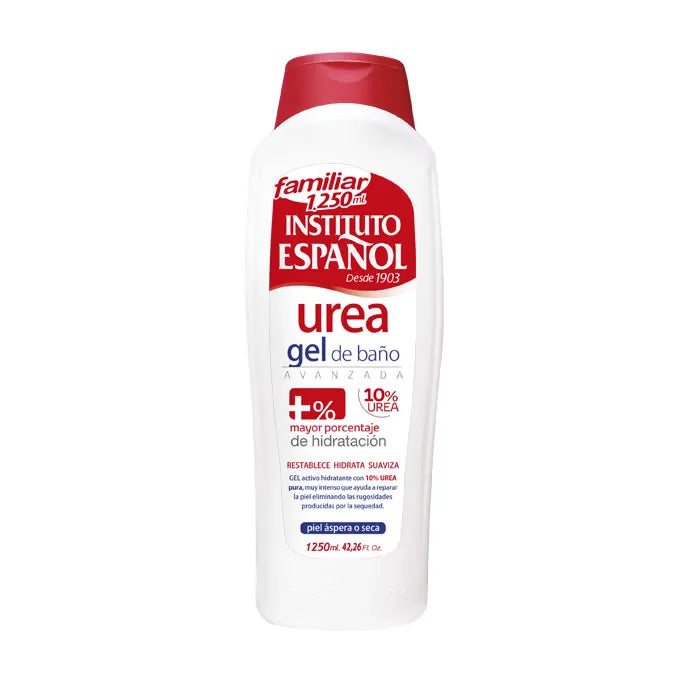 Instituto Español Urea Shower Gel 1250ml - By Mio Perfumería