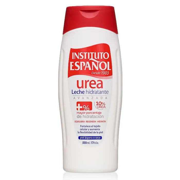 Instituto Español Urea Body Milk 500ml - By Mio Perfumería