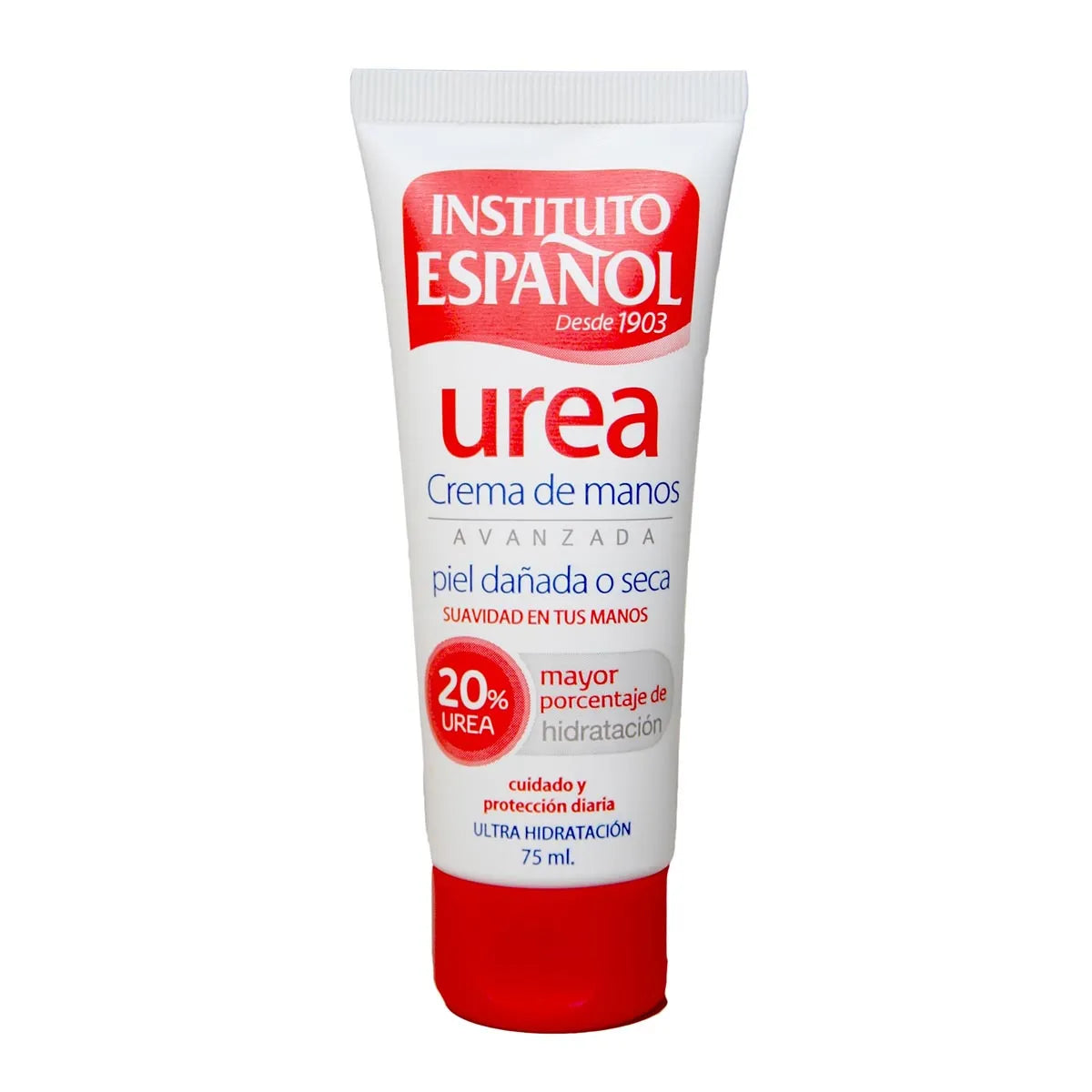 Instituto Español Urea Hand Cream 75ml - By Mio Perfumería