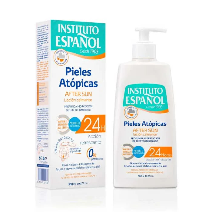 Instituto Español Atopic Skin After Sun 300ml - By Mio Perfumería