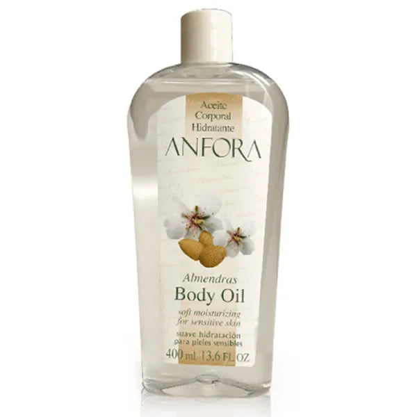 Instituto Español Almonds Amphora Oil 400ml - By Mio Perfumería