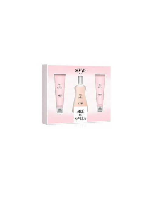 Aire De Sevilla Soy Yo Edt Spray 150ml Sets - By Mio Perfumería