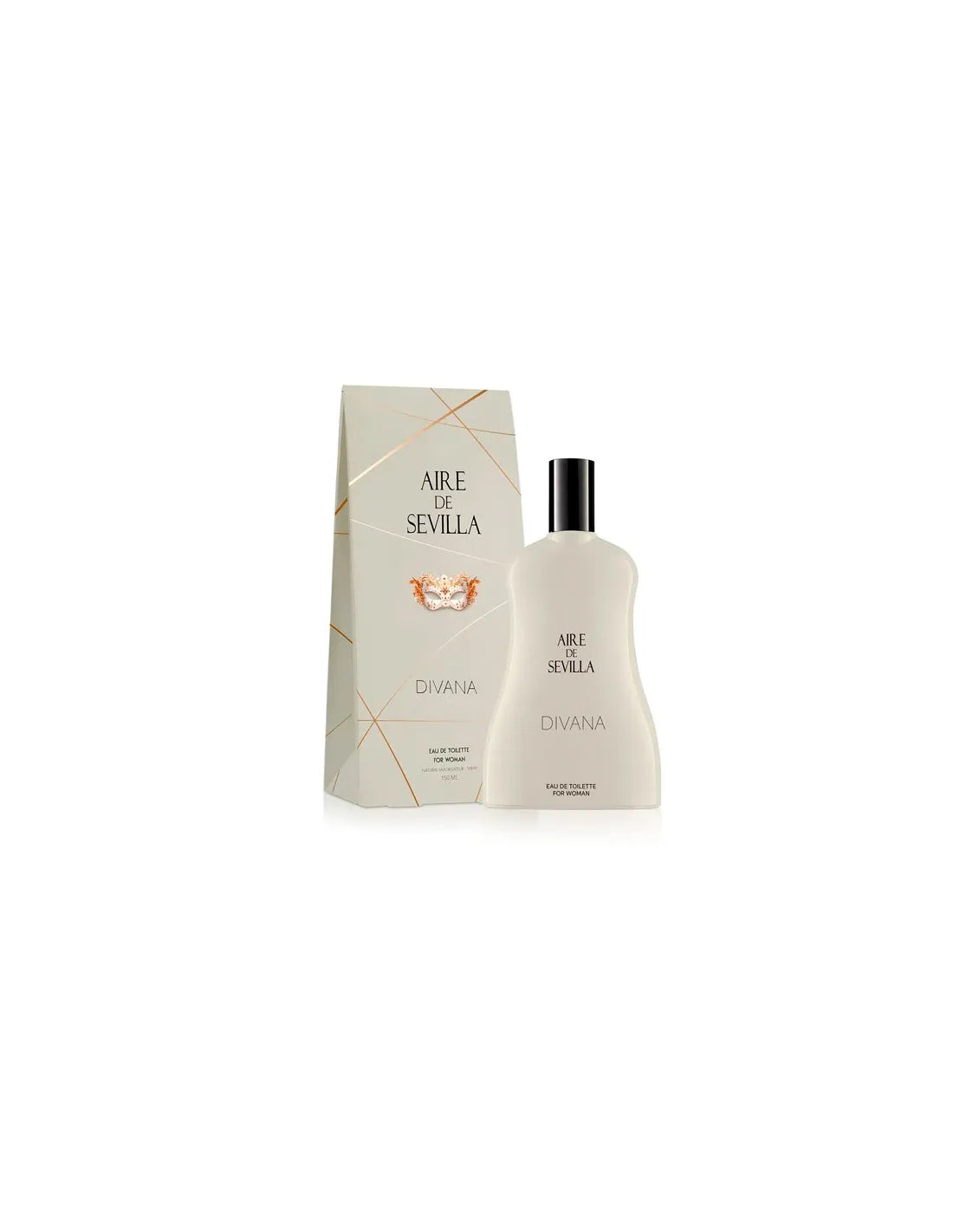 Col Aire De Sevilla Divana 150ml - By Mio Perfumería