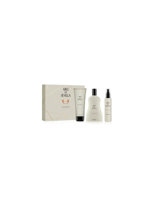 Aire De Sevilla Divana Edt Spray 150ml Sets - By Mio Perfumería