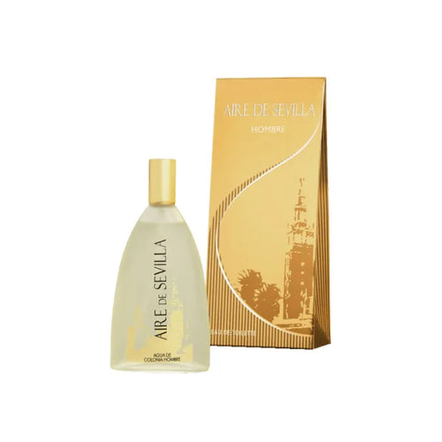 Aire De Sevilla Hombre Eau De Toilette Spray 150ml - By Mio Perfumería