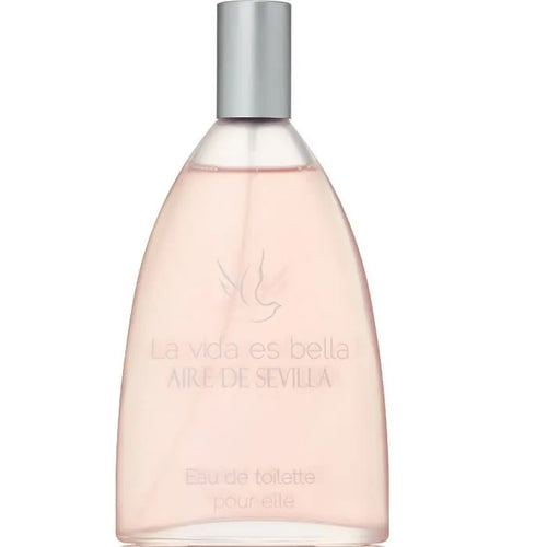 Aire De Sevilla La Vida Es Bella Eau De Toilette Spray 150ml - By Mio Perfumería