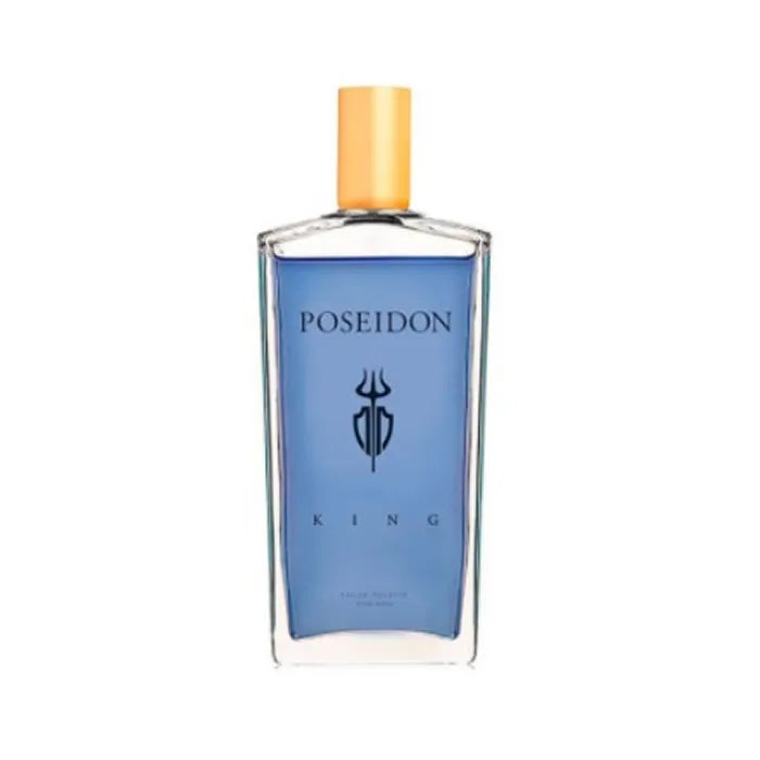 Instituto Español Poseidon King Man Eau De Toilette Spray 150ml - By Mio Perfumería