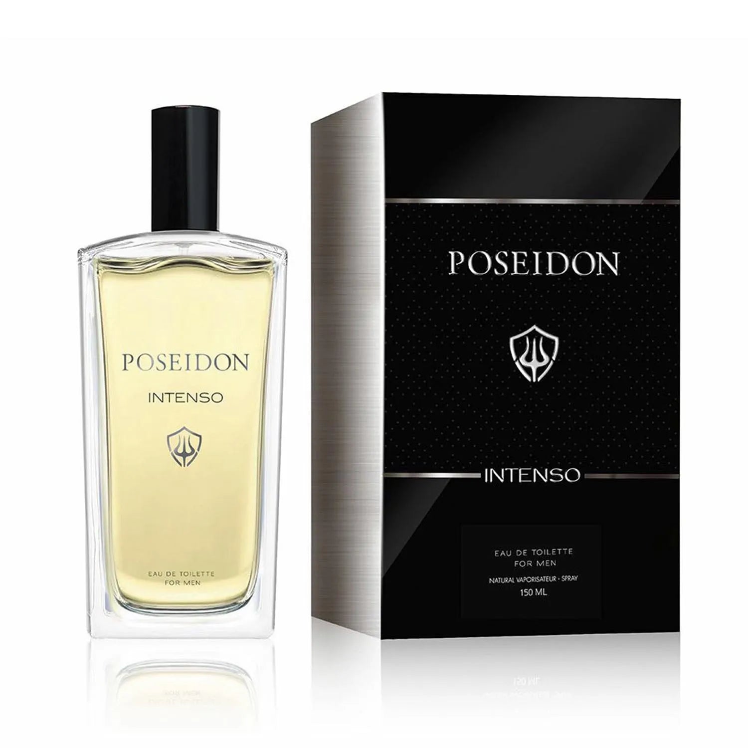 Instituto Español Poseidon Intenso Men Edt Spray 150ml - By Mio Perfumería