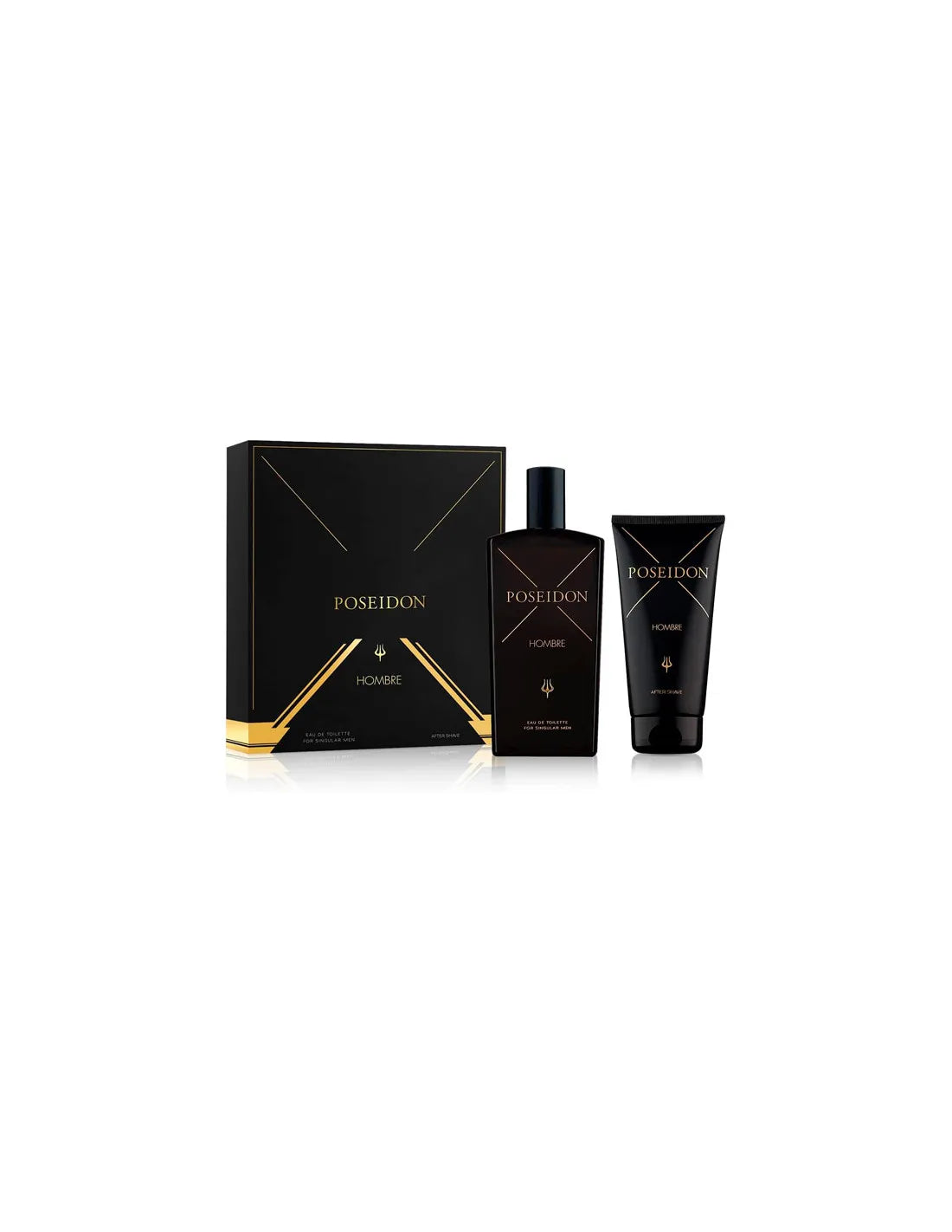 Instituto Español Pack Poseidon hombre - By Mio Perfumería