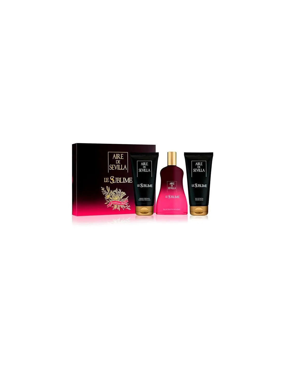 Est Aire De Sevilla Le Sublime 150 G100 Cr 100 (instituto Es - By Mio Perfumería