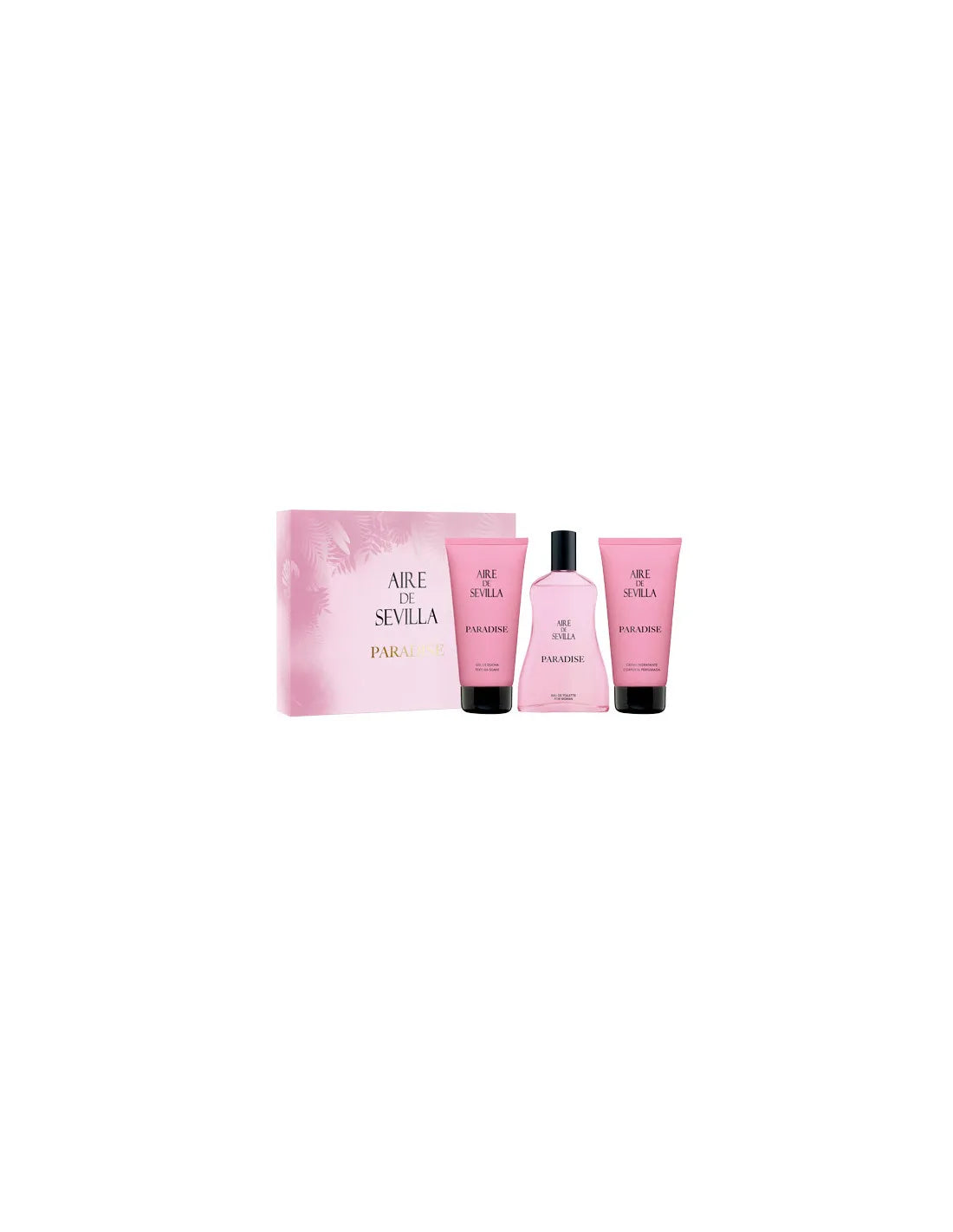 Aire De Sevilla Paradise Edt Spray 100ml Sets - By Mio Perfumería