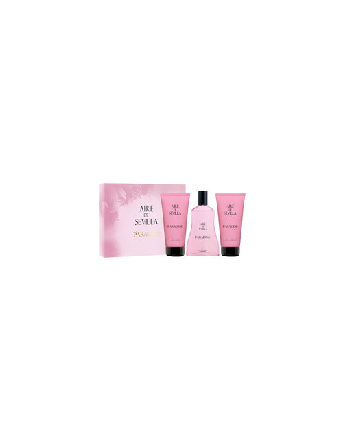 Aire De Sevilla Paradise Edt Spray 100ml Sets - By Mio Perfumería
