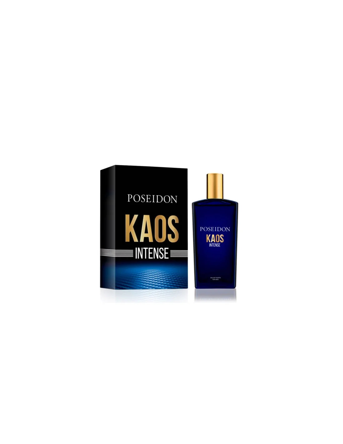 Instituto Español Col Poseidon Kaos Intense 150 - By Mio Perfumería
