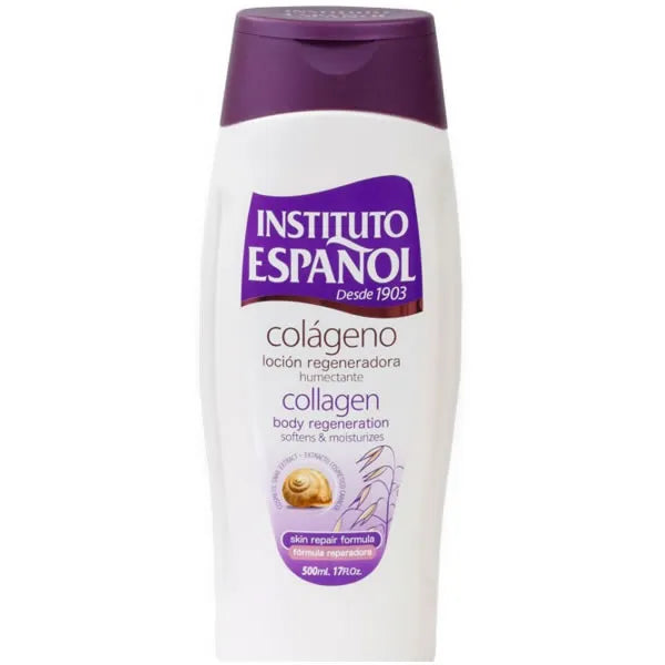 Instituto Español Collagen Body Lotion 500ml - By Mio Perfumería