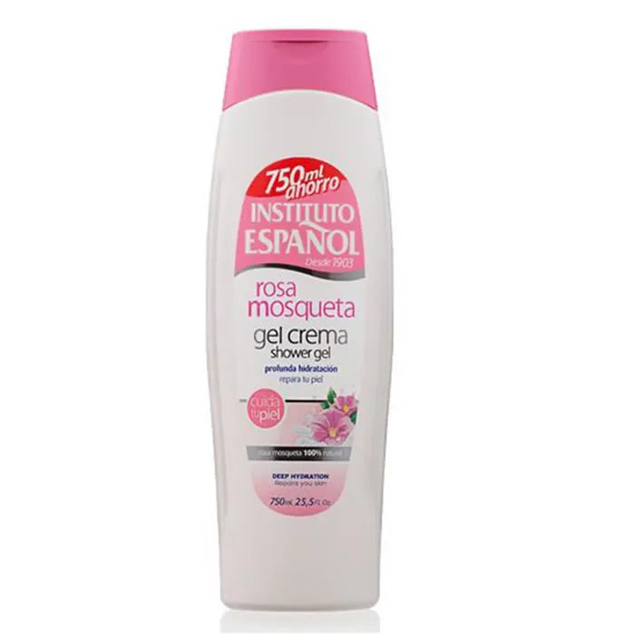 Instituto Español Rosa Rubiginosa Gel Cream 1250ml - By Mio Perfumería