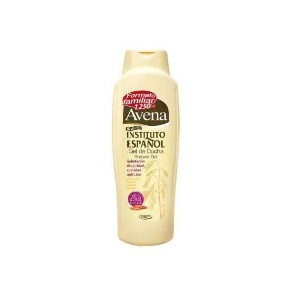 Instituto Español Avena Shower Gel 1250ml - By Mio Perfumería