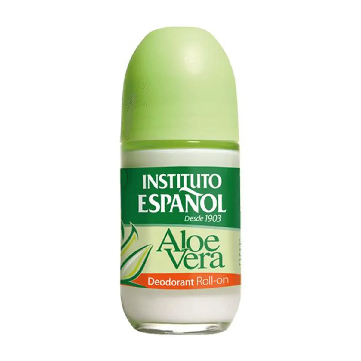 Instituto Español Aloe Vera Deodorant Roll On 75ml - By Mio Perfumería