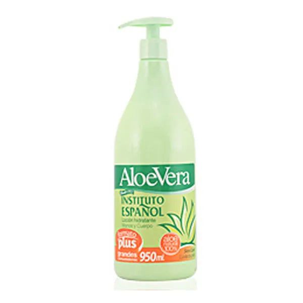 Instituto Español Aloe Vera Lotion 950ml - By Mio Perfumería