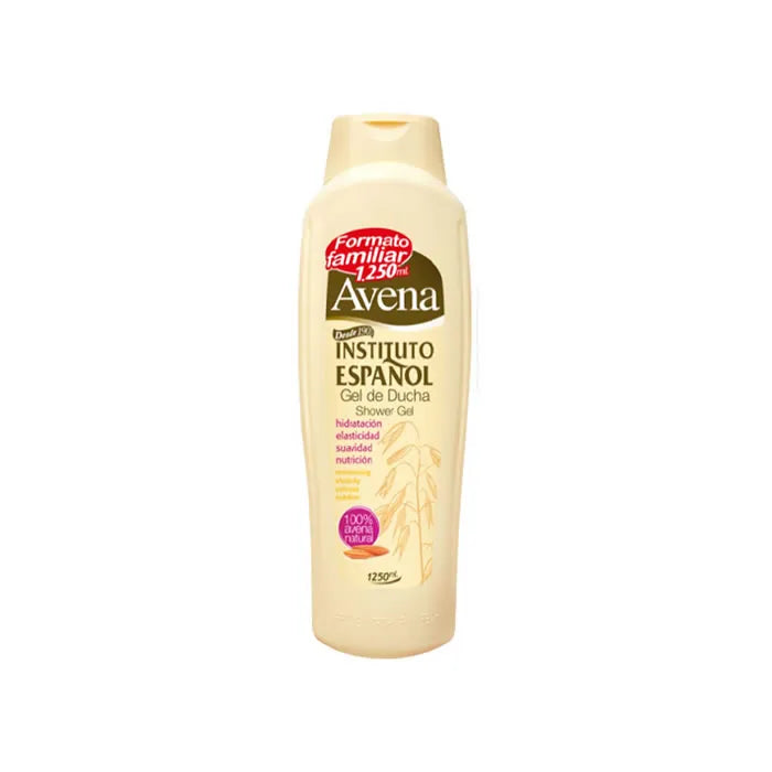 Instituto Español Avena Shower Gel 1250ml - By Mio Perfumería