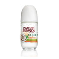Instituto Español Coco Deodorant Roll-On 75ml - By Mio Perfumería