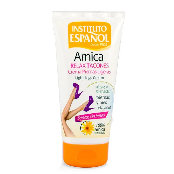 Instituto Español Arnica  Light Legs Cream 150ml - By Mio Perfumería