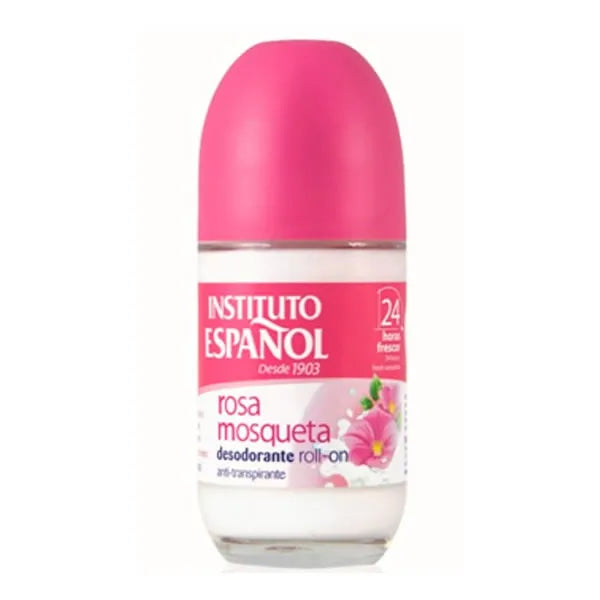Instituto Español Rosa Mosqueta Deo Roll On 75 ml - By Mio Perfumería