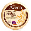 Instituto Español Avena Moisturizing Cream 400ml - By Mio Perfumería