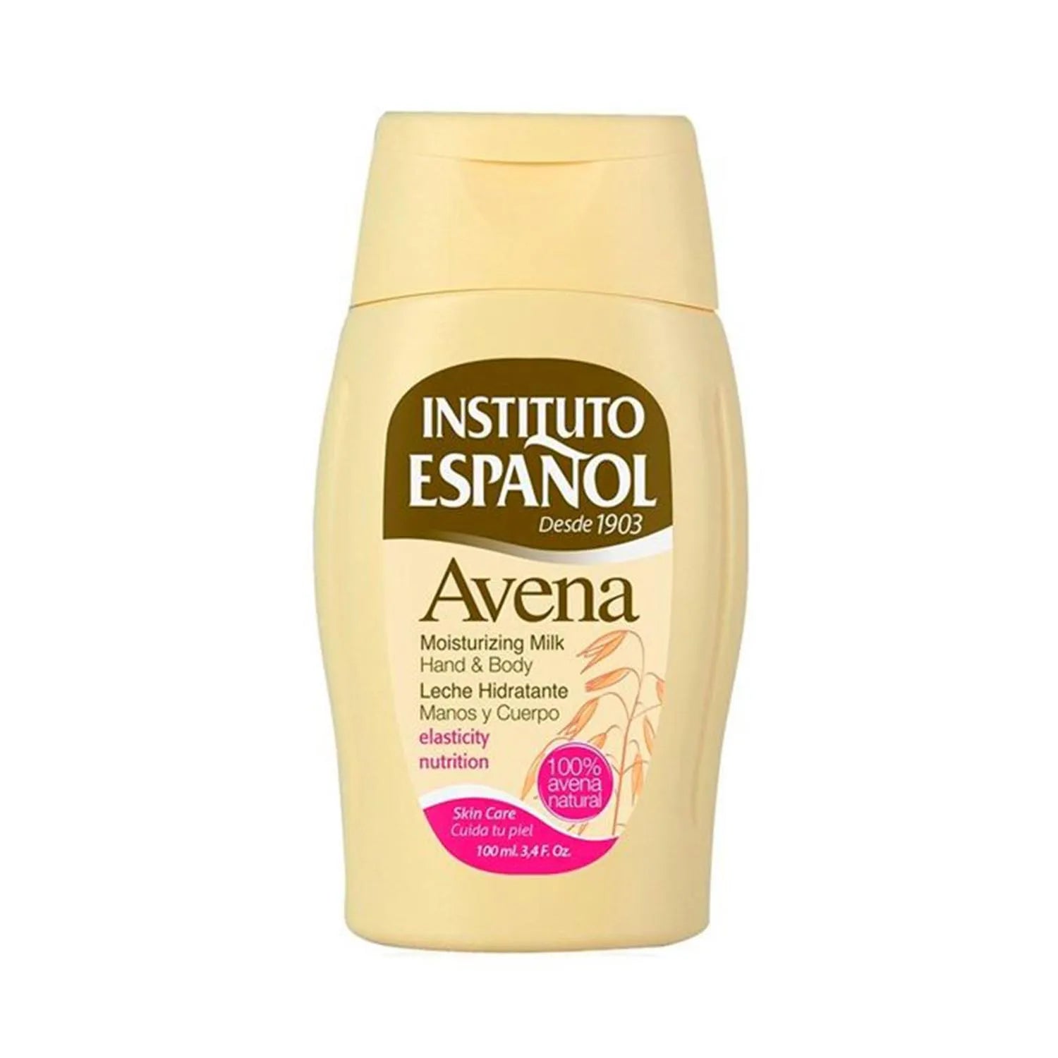 Instituto Español Avena Leche Hidratante 100ml - By Mio Perfumería