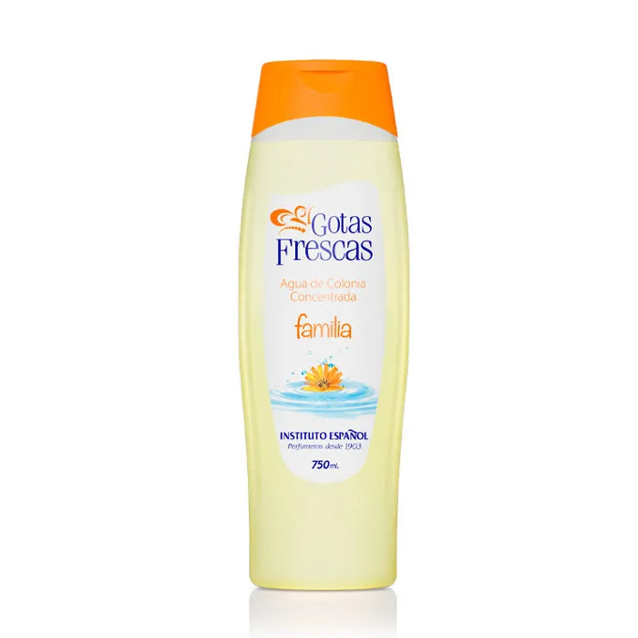 Instituto Español Gotas Frescas Eau De Cologne Concentrée 750ml - By Mio Perfumería