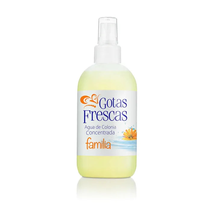 Instituto Español Gotas Frescas Eau De Cologne Concentrée 250ml - By Mio Perfumería