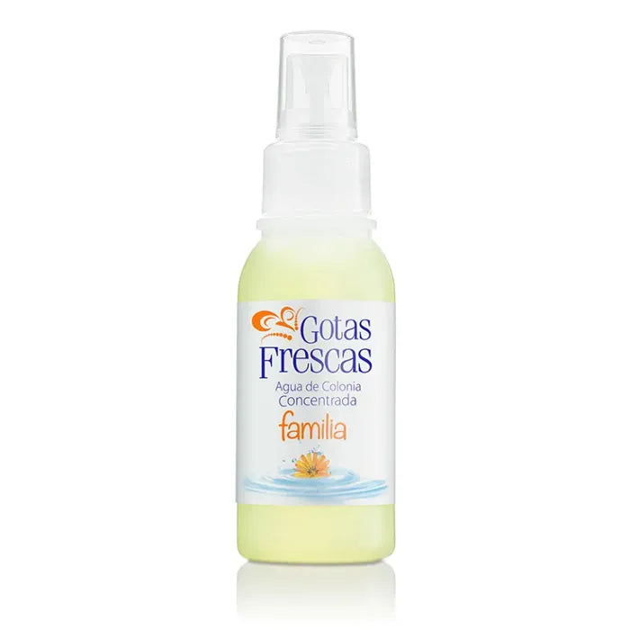 Instituto Español Gotas Frescas Eau De Cologne Concentrée 80ml - By Mio Perfumería