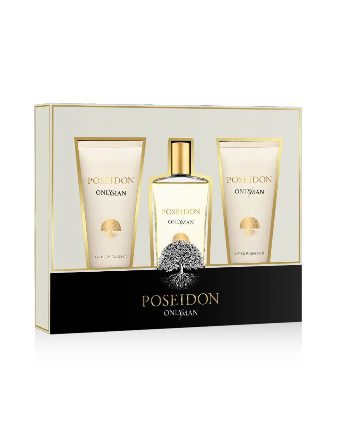 Instituto Español Est Poseidon Only Man 150 G100 M100 - By Mio Perfumería