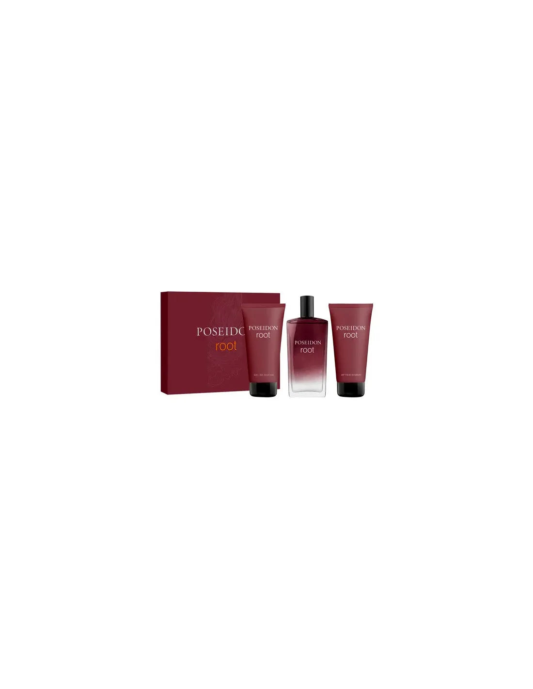 Instituto Español Est Poseidon Root 150 Gel 100 Masaje 150 - By Mio Perfumería