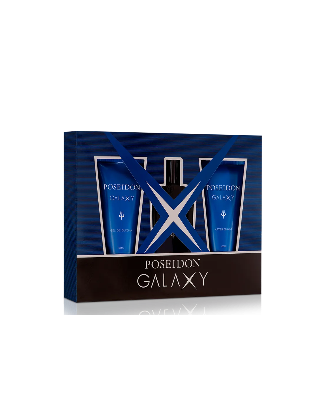 Instituto Español Pack Poseidon galaxy - By Mio Perfumería