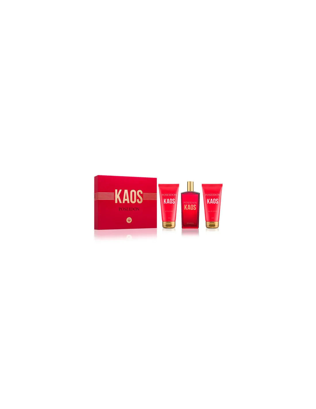 Instituto Español Est Poseidon Kaos 100 G100 M100 - By Mio Perfumería