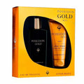 Poseidon Gold Men Eau De Toilette Spray 100ml Set 2 Pieces - By Mio Perfumería