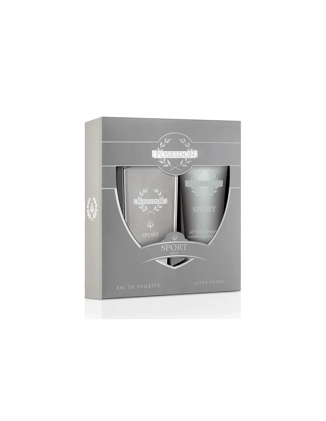 Instituto Español Est Poseidon Sport 150v Masaje 150ml - By Mio Perfumería